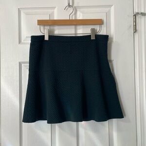Loft Forest Green Skirt (L)